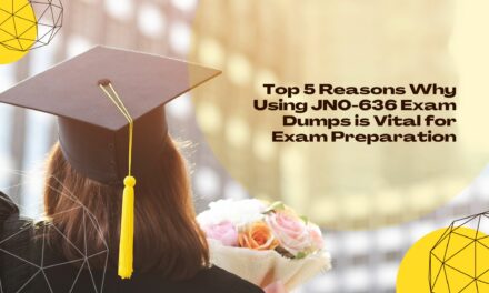 Top 5 Reasons Why Using JN0-636 Exam Dumps is Vital for Exam Preparation