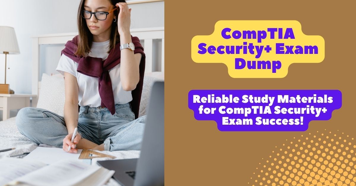 CompTIA Security+ Exam Dump