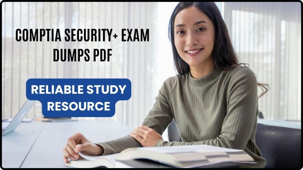 CompTIA Security+ Exam Dumps PDF