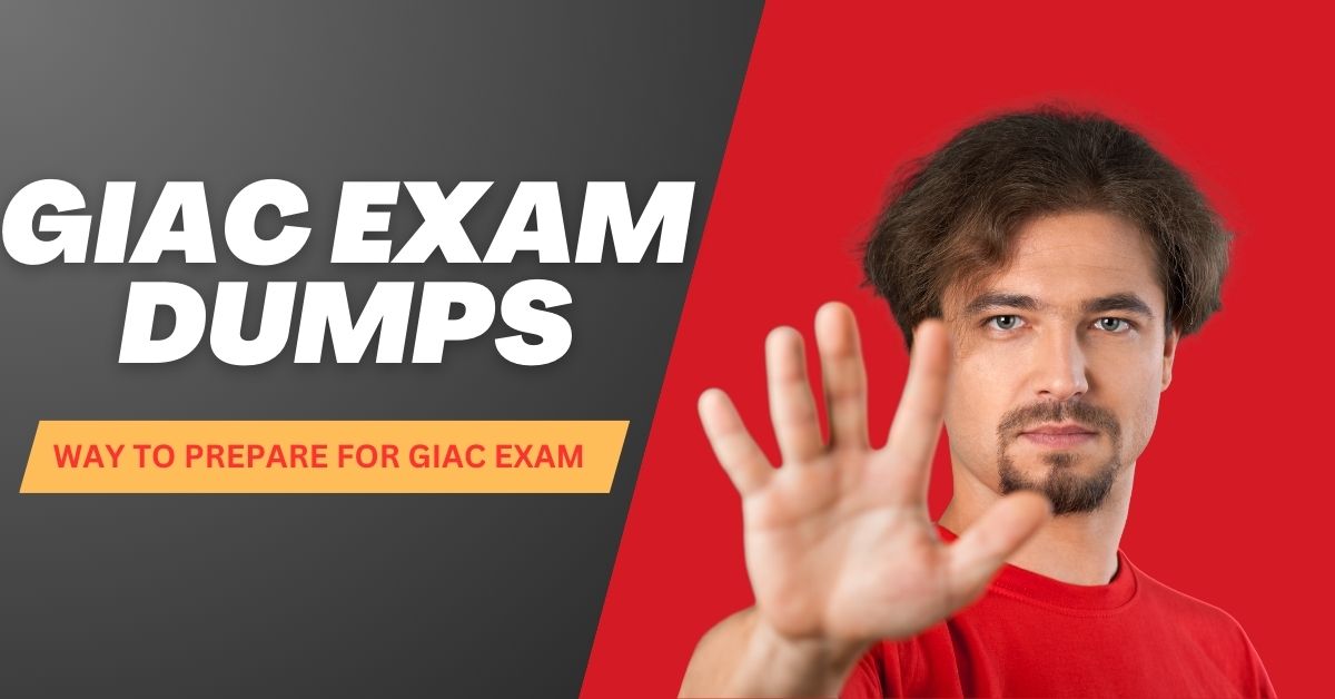 GIAC Exam Dumps
