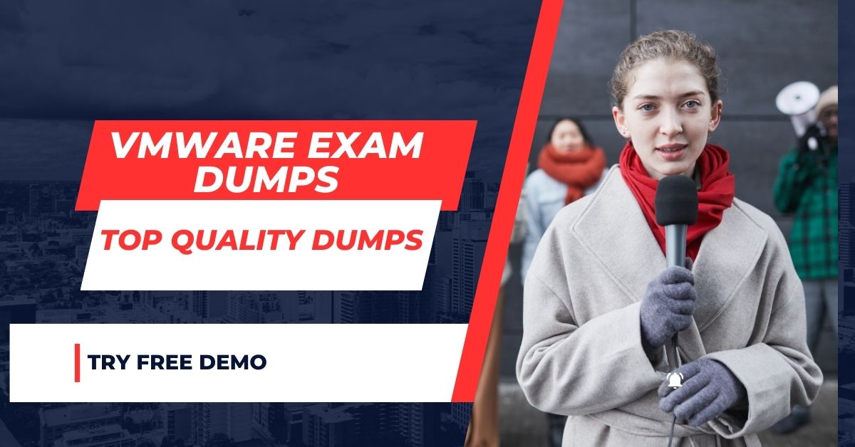 VMware Exam Dumps