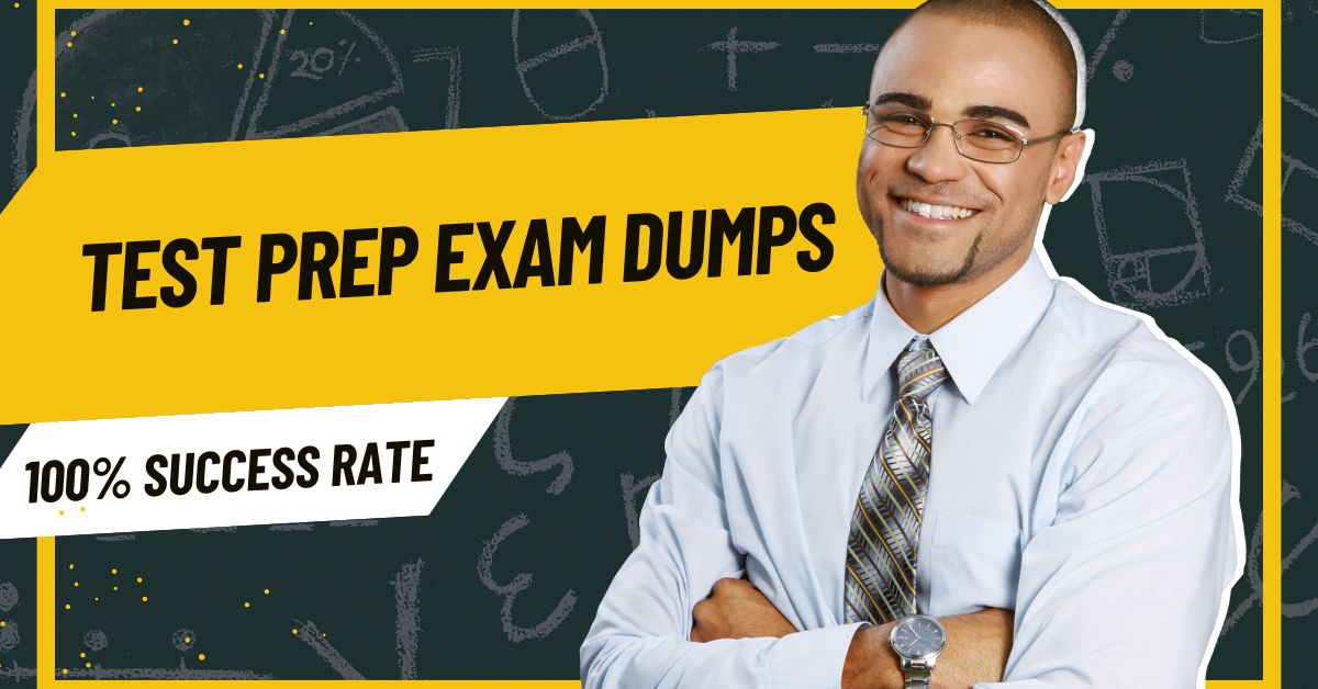 Test Prep Exam Dumps